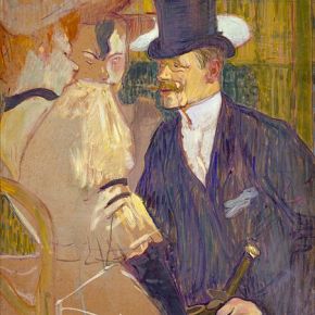 Najlepši Toulouse-Lautrecov moški